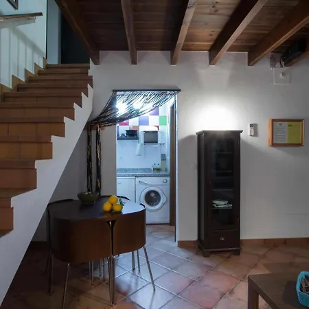 Летний дом La Mina Rural Casas Con Encanto La Isabel