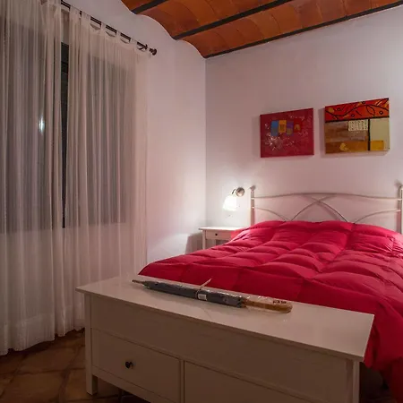 La Mina Rural Casas Con Encanto Летний дом La Isabel