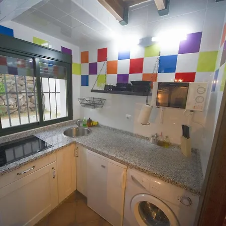 Летний дом La Mina Rural Casas Con Encanto